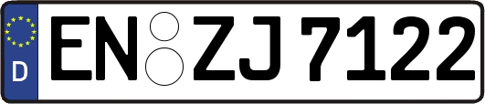 EN-ZJ7122