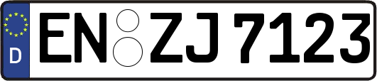 EN-ZJ7123