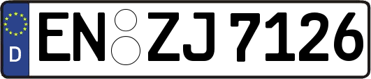 EN-ZJ7126