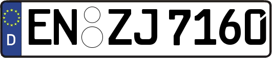 EN-ZJ7160