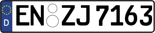 EN-ZJ7163