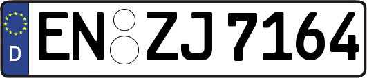 EN-ZJ7164
