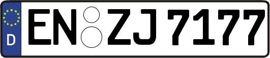 EN-ZJ7177