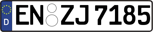 EN-ZJ7185