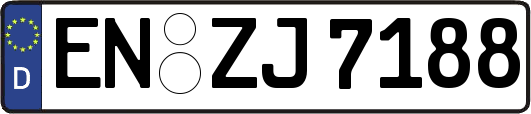 EN-ZJ7188