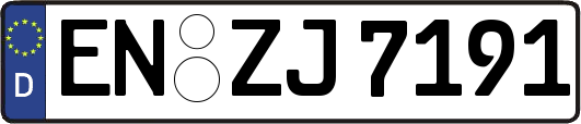 EN-ZJ7191