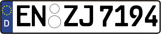 EN-ZJ7194