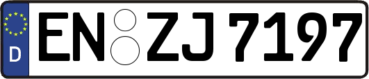 EN-ZJ7197