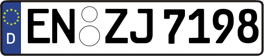 EN-ZJ7198