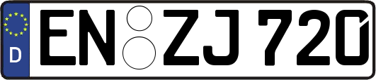 EN-ZJ720