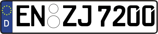 EN-ZJ7200