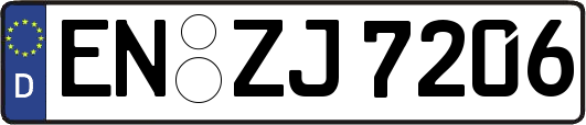 EN-ZJ7206