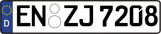 EN-ZJ7208