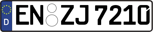 EN-ZJ7210