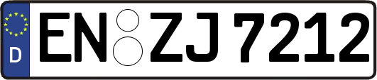 EN-ZJ7212