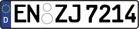 EN-ZJ7214