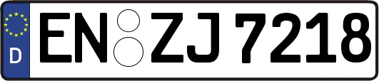 EN-ZJ7218