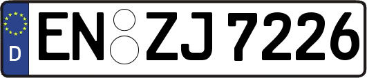 EN-ZJ7226