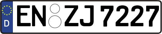 EN-ZJ7227