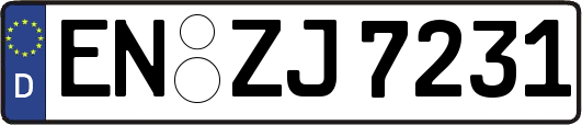 EN-ZJ7231