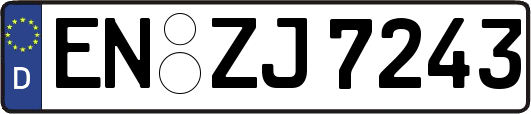 EN-ZJ7243