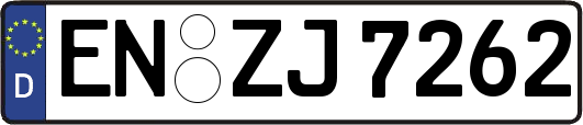 EN-ZJ7262