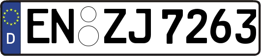 EN-ZJ7263