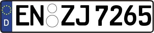 EN-ZJ7265