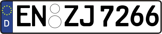 EN-ZJ7266