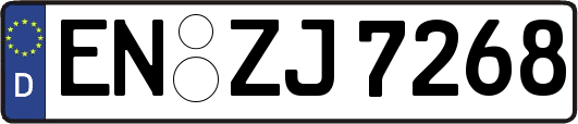 EN-ZJ7268