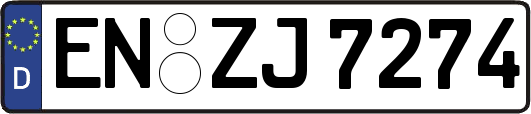 EN-ZJ7274