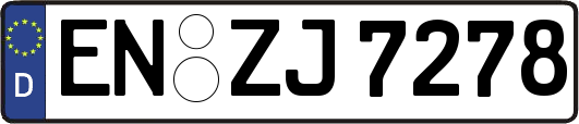 EN-ZJ7278