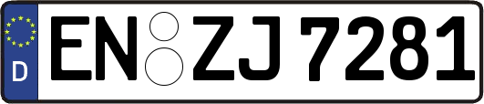 EN-ZJ7281