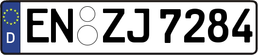 EN-ZJ7284