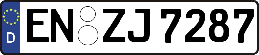 EN-ZJ7287