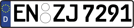 EN-ZJ7291