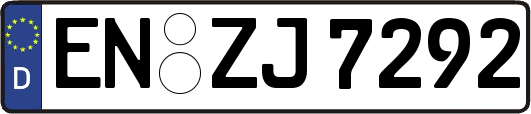 EN-ZJ7292