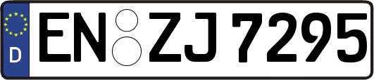 EN-ZJ7295