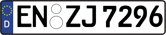 EN-ZJ7296