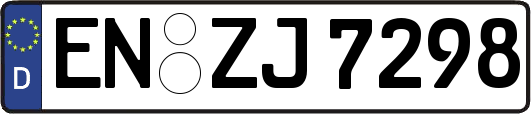 EN-ZJ7298