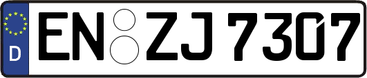 EN-ZJ7307