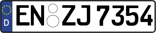 EN-ZJ7354