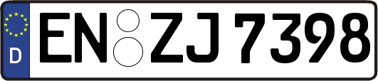 EN-ZJ7398
