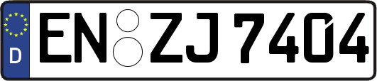 EN-ZJ7404