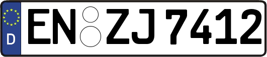 EN-ZJ7412