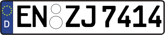 EN-ZJ7414