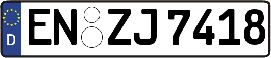 EN-ZJ7418