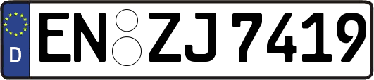 EN-ZJ7419