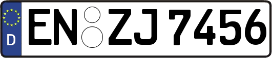 EN-ZJ7456