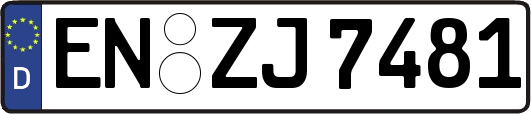 EN-ZJ7481